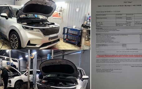 KIA Carnival, 2020 год, 3 640 000 рублей, 31 фотография