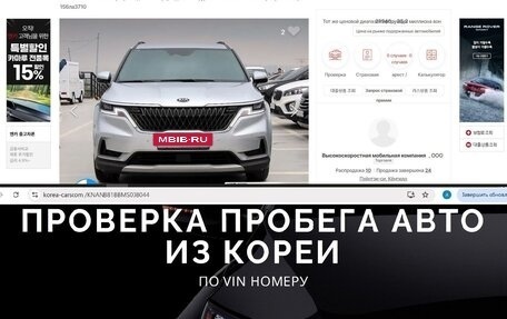 KIA Carnival, 2020 год, 3 640 000 рублей, 34 фотография