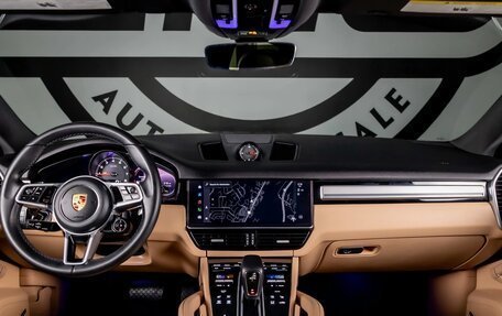 Porsche Cayenne III, 2022 год, 8 430 000 рублей, 13 фотография