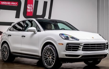 Porsche Cayenne III, 2022 год, 8 430 000 рублей, 3 фотография