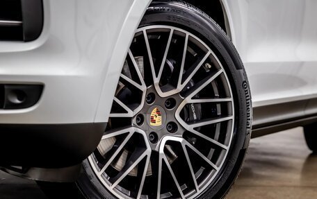 Porsche Cayenne III, 2022 год, 8 430 000 рублей, 24 фотография