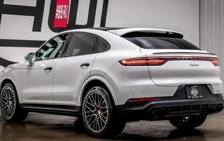 Porsche Cayenne III, 2022 год, 8 430 000 рублей, 9 фотография