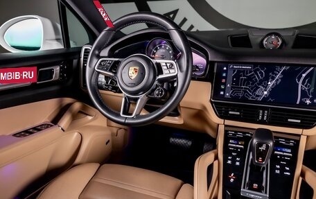Porsche Cayenne III, 2022 год, 8 430 000 рублей, 11 фотография