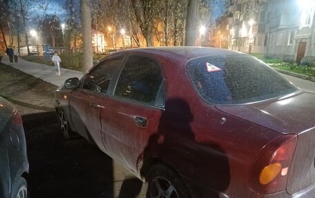 Chevrolet Lanos I, 2006 год, 250 000 рублей, 3 фотография