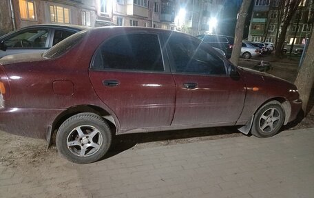 Chevrolet Lanos I, 2006 год, 250 000 рублей, 6 фотография