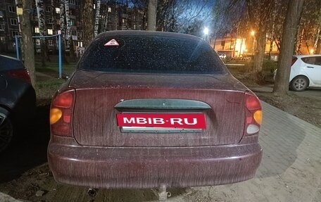 Chevrolet Lanos I, 2006 год, 250 000 рублей, 2 фотография