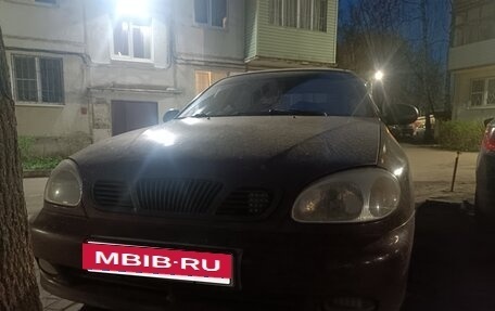 Chevrolet Lanos I, 2006 год, 250 000 рублей, 5 фотография