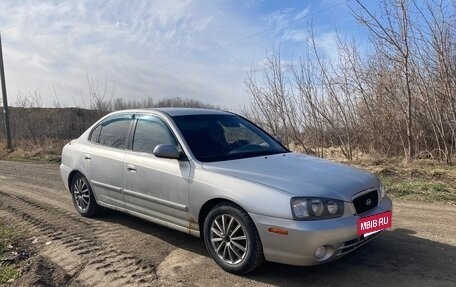 Hyundai Elantra III, 2003 год, 370 000 рублей, 4 фотография