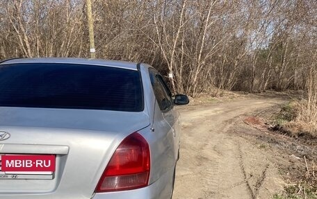 Hyundai Elantra III, 2003 год, 370 000 рублей, 3 фотография