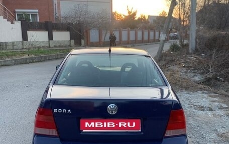 Volkswagen Bora, 2000 год, 240 000 рублей, 7 фотография