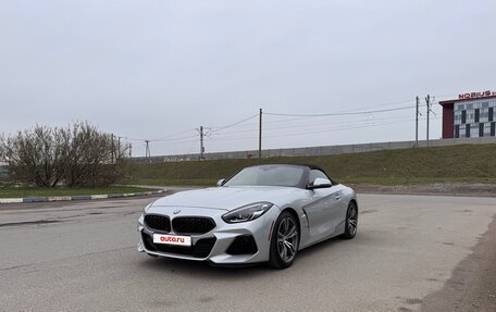 BMW Z4, 2019 год, 4 900 000 рублей, 2 фотография