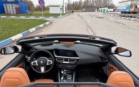 BMW Z4, 2019 год, 4 900 000 рублей, 7 фотография