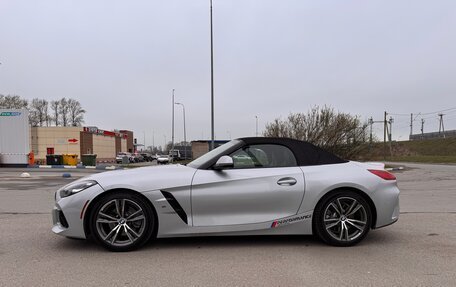 BMW Z4, 2019 год, 4 900 000 рублей, 5 фотография