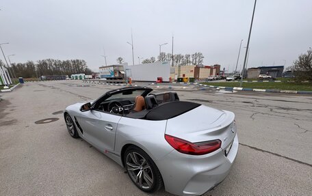 BMW Z4, 2019 год, 4 900 000 рублей, 6 фотография