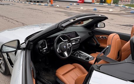 BMW Z4, 2019 год, 4 900 000 рублей, 8 фотография