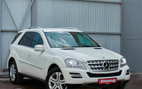 Mercedes-Benz M-Класс, 2009 год, 1 263 000 рублей, 6 фотография
