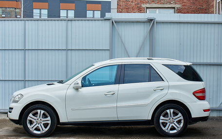 Mercedes-Benz M-Класс, 2009 год, 1 263 000 рублей, 10 фотография