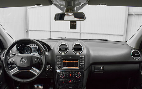 Mercedes-Benz M-Класс, 2009 год, 1 263 000 рублей, 13 фотография