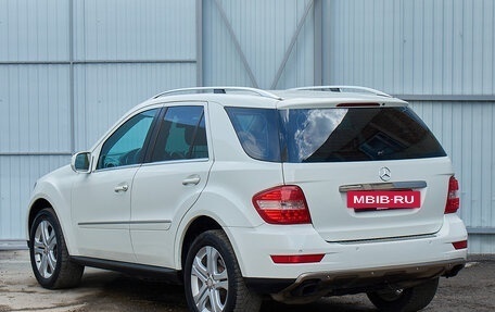 Mercedes-Benz M-Класс, 2009 год, 1 263 000 рублей, 9 фотография