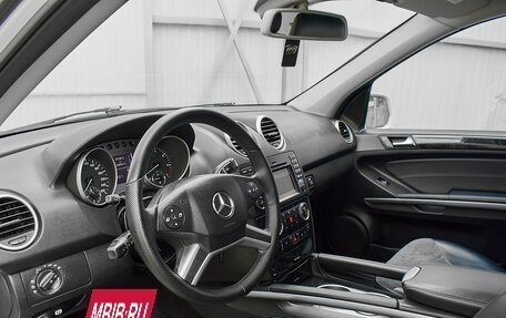 Mercedes-Benz M-Класс, 2009 год, 1 263 000 рублей, 12 фотография