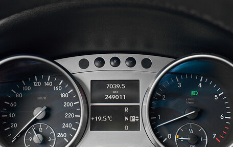 Mercedes-Benz M-Класс, 2009 год, 1 263 000 рублей, 16 фотография