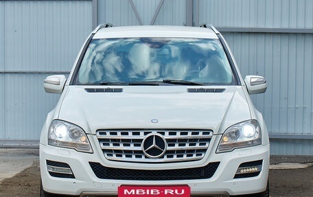 Mercedes-Benz M-Класс, 2009 год, 1 263 000 рублей, 5 фотография