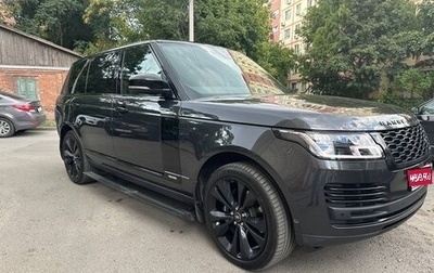 Land Rover Range Rover IV рестайлинг, 2021 год, 9 500 000 рублей, 1 фотография