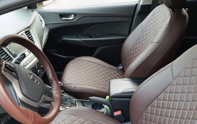Hyundai Solaris II рестайлинг, 2019 год, 1 115 000 рублей, 1 фотография