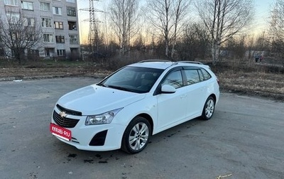 Chevrolet Cruze II, 2013 год, 750 000 рублей, 1 фотография