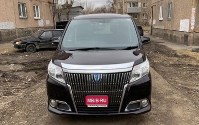 Toyota Esquire I, 2014 год, 1 800 000 рублей, 1 фотография
