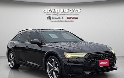 Audi A6 allroad, 2022 год, 6 750 000 рублей, 1 фотография