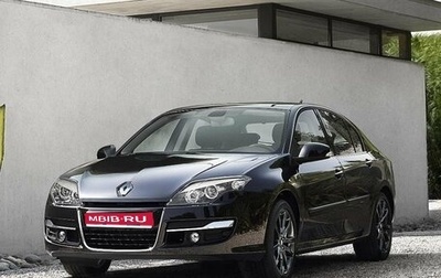 Renault Laguna III рестайлинг, 2010 год, 699 000 рублей, 1 фотография
