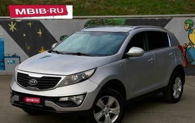 KIA Sportage III, 2011 год, 1 178 000 рублей, 1 фотография