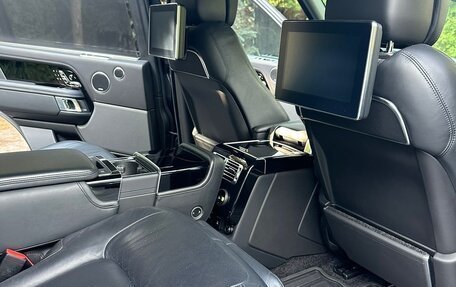 Land Rover Range Rover IV рестайлинг, 2021 год, 9 500 000 рублей, 9 фотография