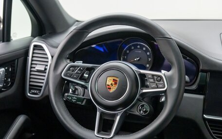 Porsche Cayenne III, 2022 год, 10 058 000 рублей, 12 фотография