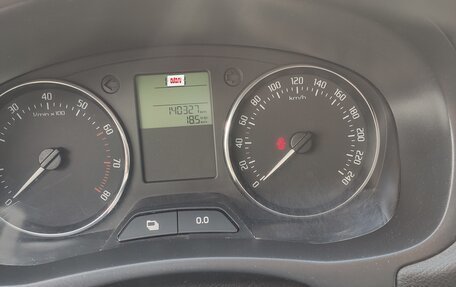 Skoda Fabia II, 2013 год, 715 000 рублей, 4 фотография