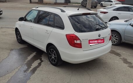 Skoda Fabia II, 2013 год, 715 000 рублей, 2 фотография