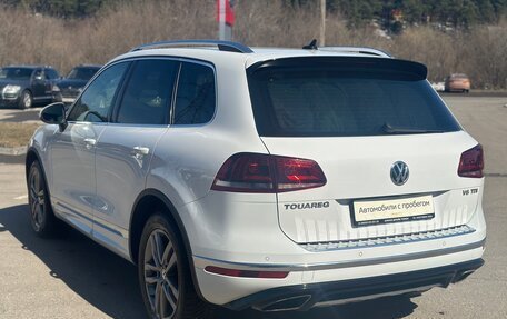 Volkswagen Touareg III, 2018 год, 3 650 000 рублей, 8 фотография