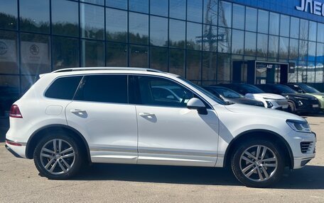 Volkswagen Touareg III, 2018 год, 3 650 000 рублей, 11 фотография