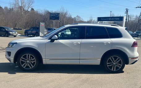 Volkswagen Touareg III, 2018 год, 3 650 000 рублей, 7 фотография