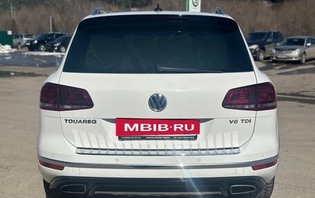 Volkswagen Touareg III, 2018 год, 3 650 000 рублей, 9 фотография