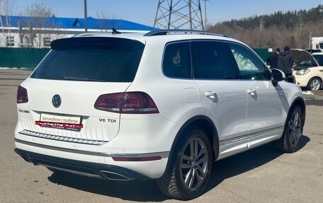 Volkswagen Touareg III, 2018 год, 3 650 000 рублей, 10 фотография
