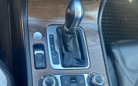 Volkswagen Touareg III, 2018 год, 3 650 000 рублей, 22 фотография