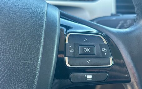 Volkswagen Touareg III, 2018 год, 3 650 000 рублей, 25 фотография