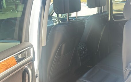 Volkswagen Touareg III, 2018 год, 3 650 000 рублей, 15 фотография