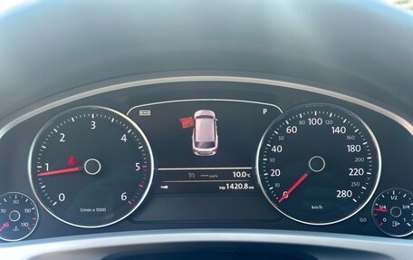 Volkswagen Touareg III, 2018 год, 3 650 000 рублей, 19 фотография