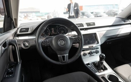 Volkswagen Passat B7, 2013 год, 1 150 000 рублей, 4 фотография