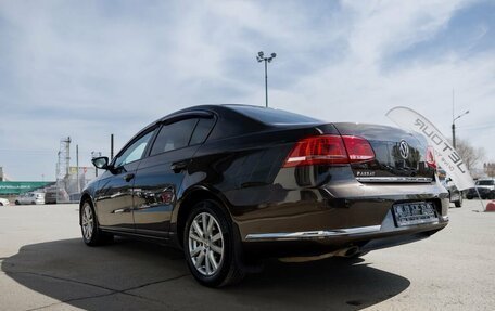 Volkswagen Passat B7, 2013 год, 1 150 000 рублей, 3 фотография