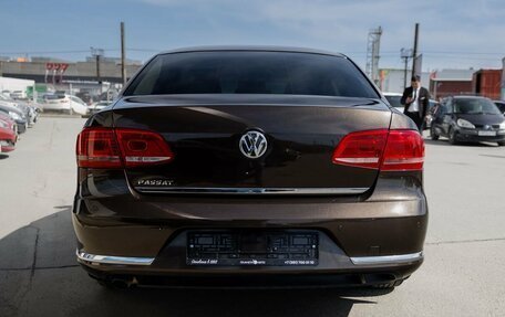 Volkswagen Passat B7, 2013 год, 1 150 000 рублей, 2 фотография