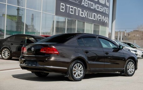 Volkswagen Passat B7, 2013 год, 1 150 000 рублей, 16 фотография